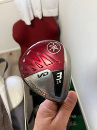 Yamaha Fairway Woods Rmx Vd 3W 15 50Sr