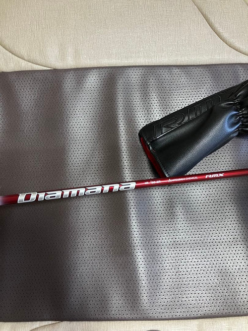 Yamaha Fairway Woods Rmx Vd 3W 15 50Sr