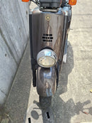 Yamaha Motorcycle Body Vox 50 Km/H
