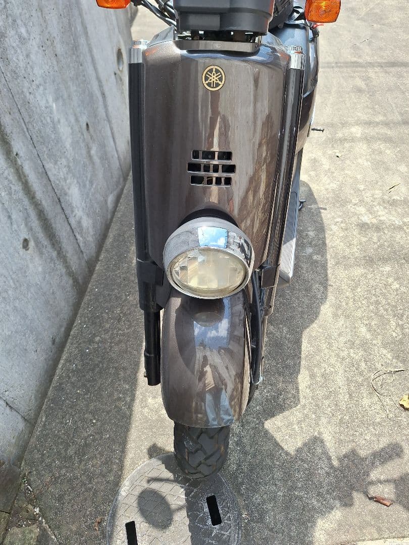 Yamaha Motorcycle Body Vox 50 Km/H