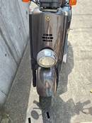 Yamaha Motorcycle Body Vox 50 Km/H