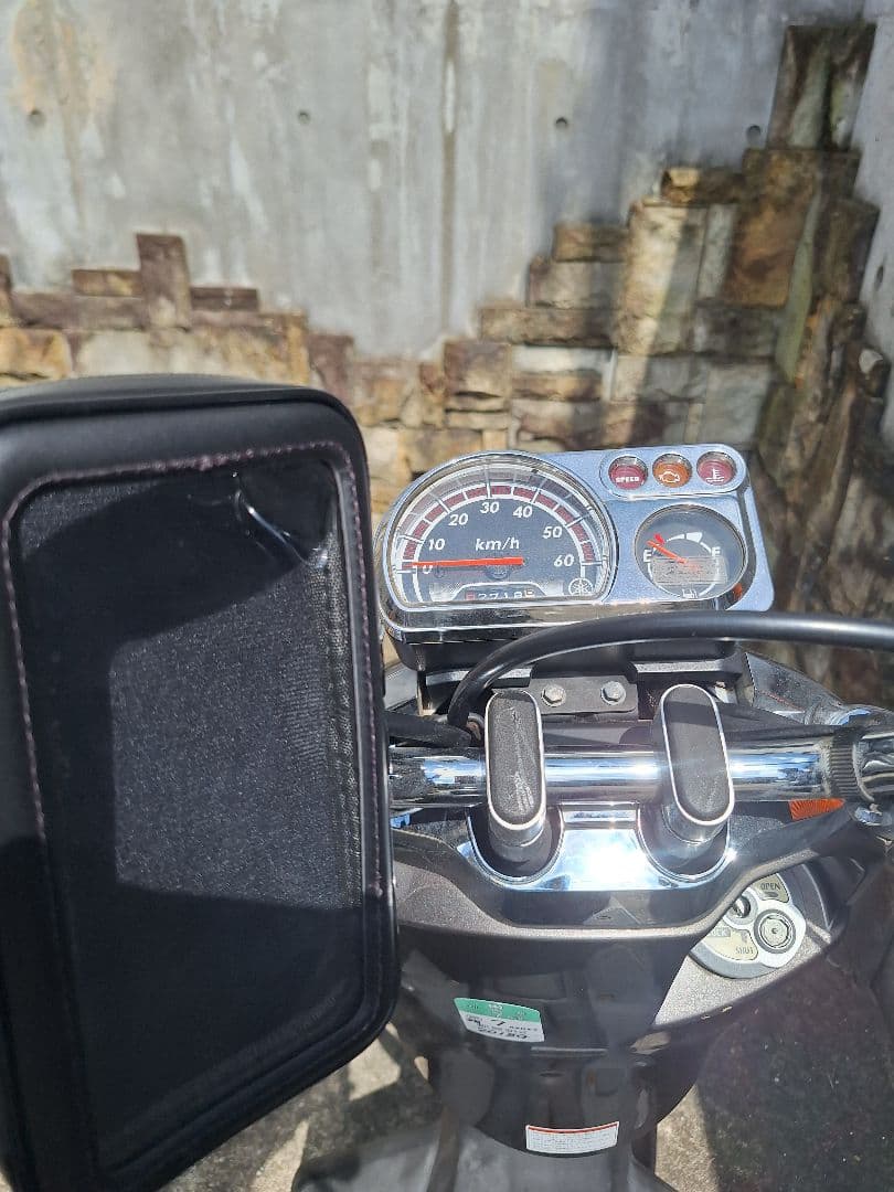 Yamaha Motorcycle Body Vox 50 Km/H