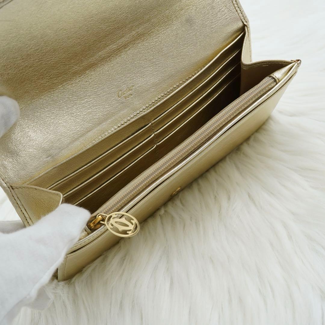 Cartier Long Wallets
