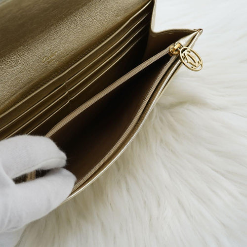 Cartier Long Wallets