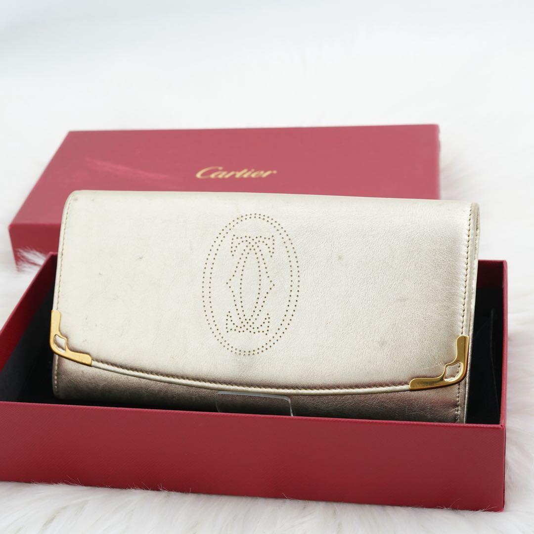 Cartier Long Wallets