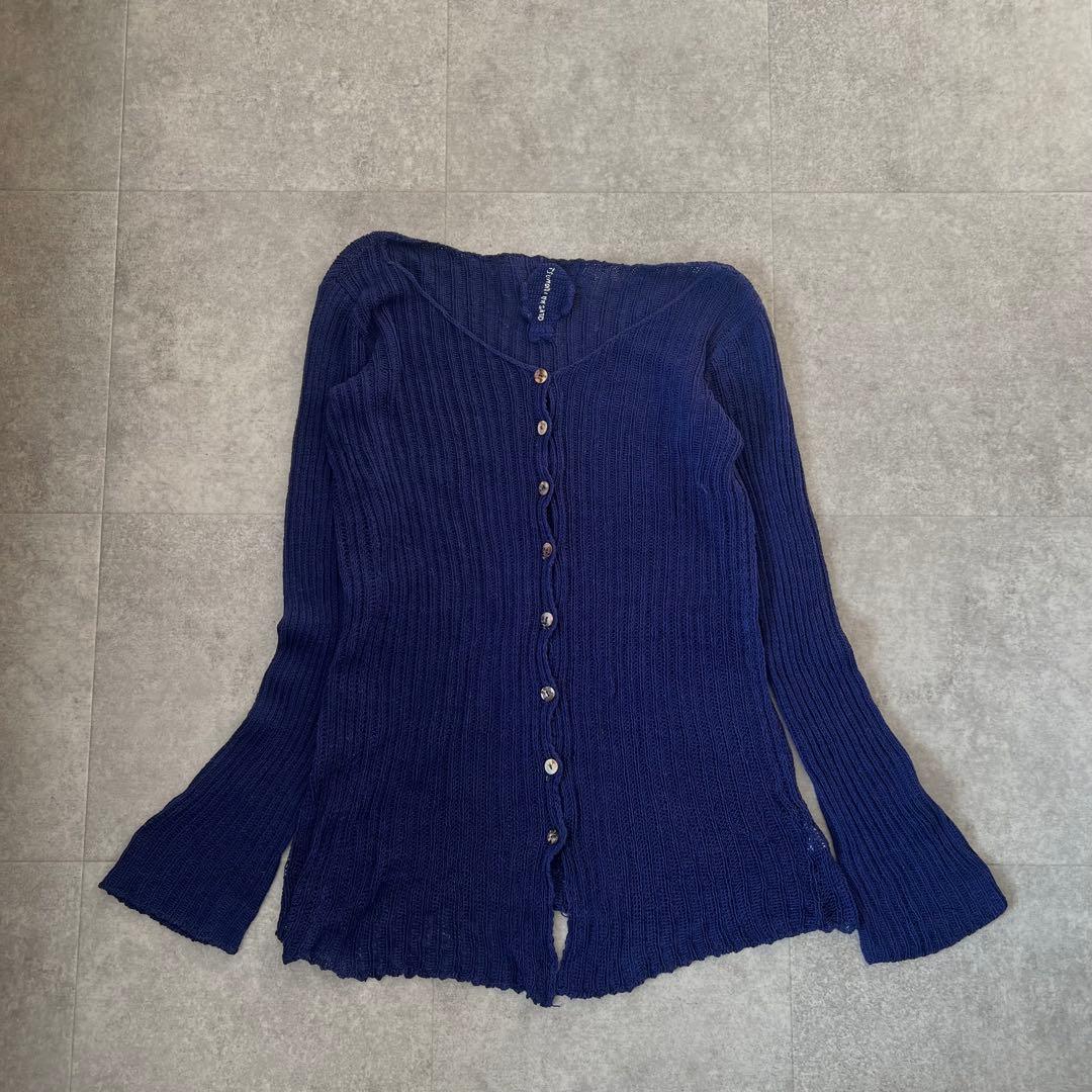 Issey Miyake Long-Sleeve Tsumori Chisato