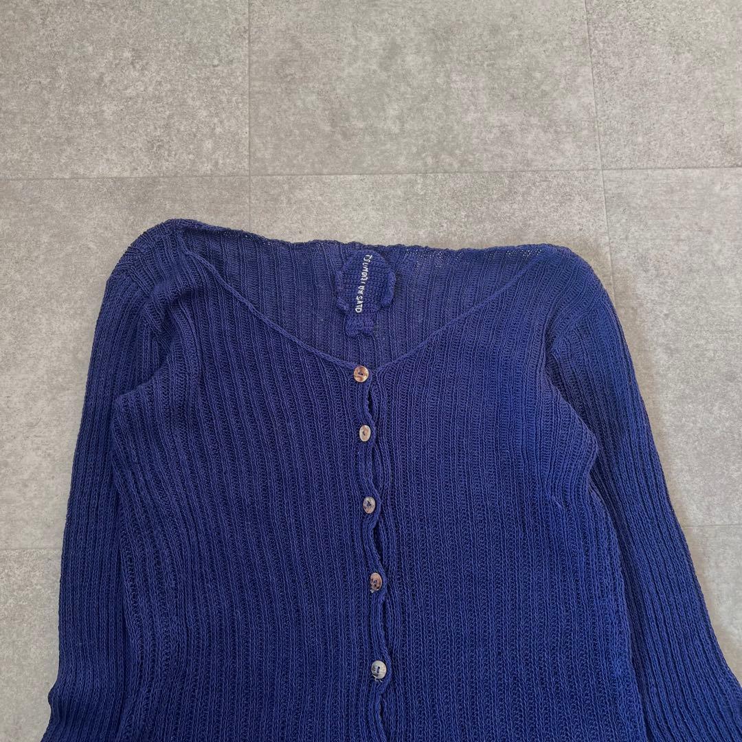 Issey Miyake Long-Sleeve Tsumori Chisato