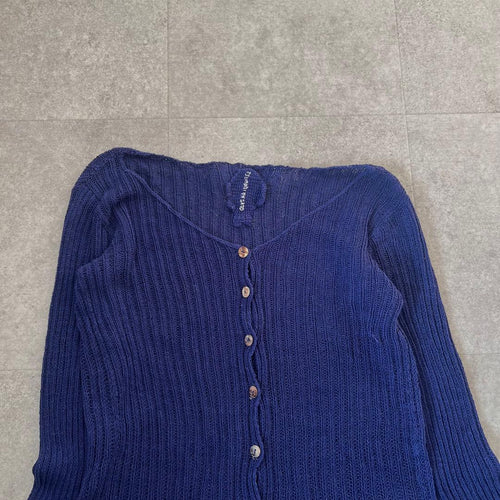 Issey Miyake Long-Sleeve Tsumori Chisato