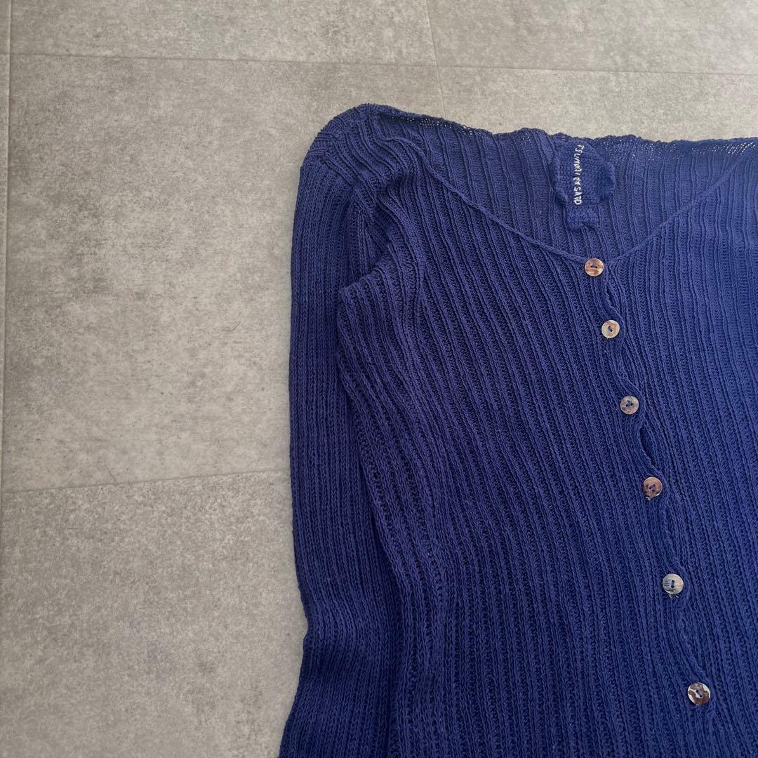 Issey Miyake Long-Sleeve Tsumori Chisato