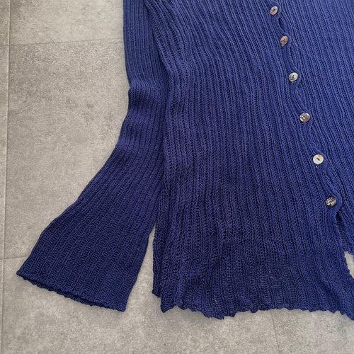 Issey Miyake Long-Sleeve Tsumori Chisato