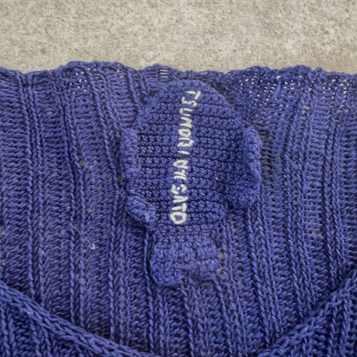 Issey Miyake Long-Sleeve Tsumori Chisato