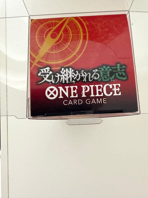 One Piece Card Game Op-13 Box