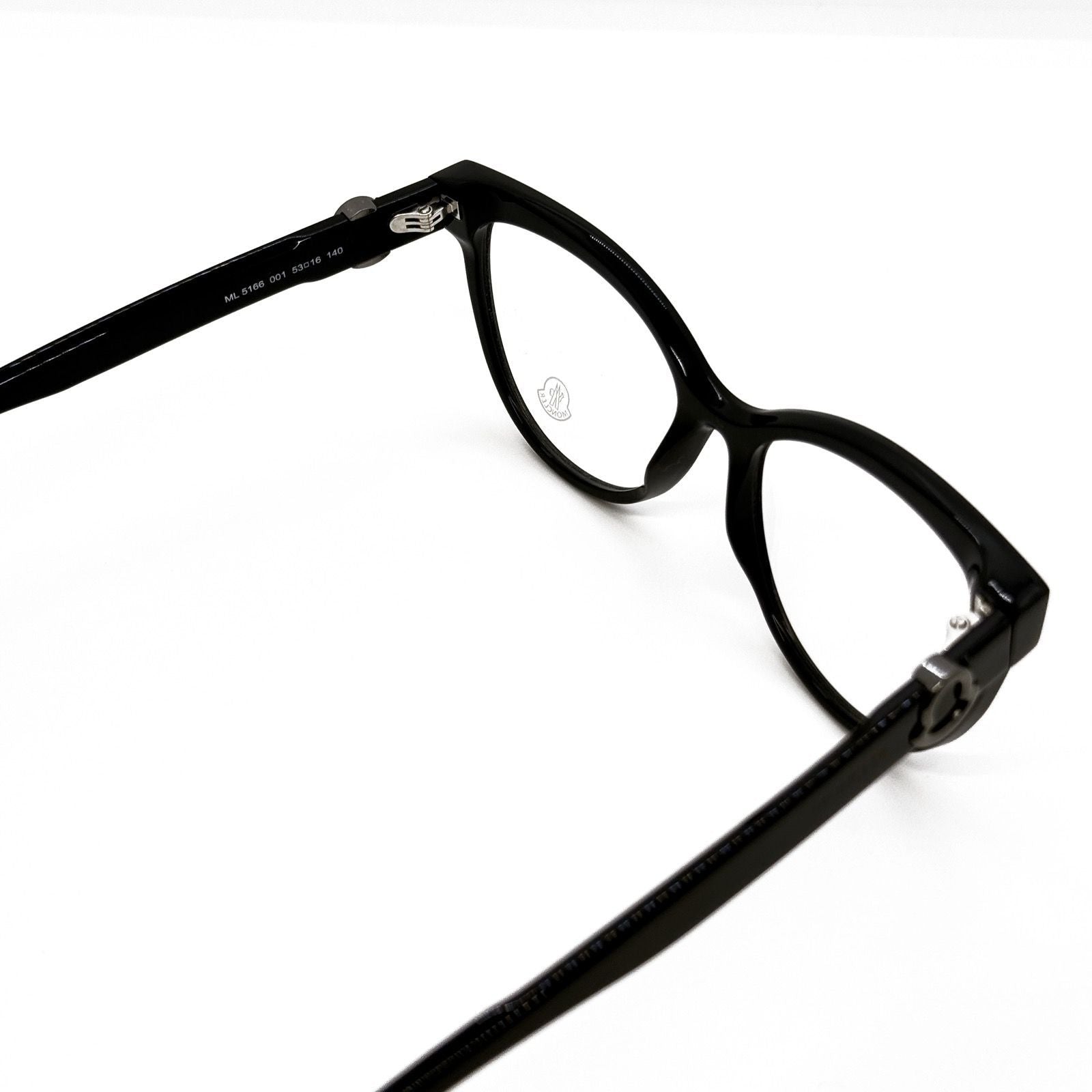 Moncler Glasses Ml5166 Cat Eye 001