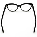 Moncler Glasses Ml5166 Cat Eye 001