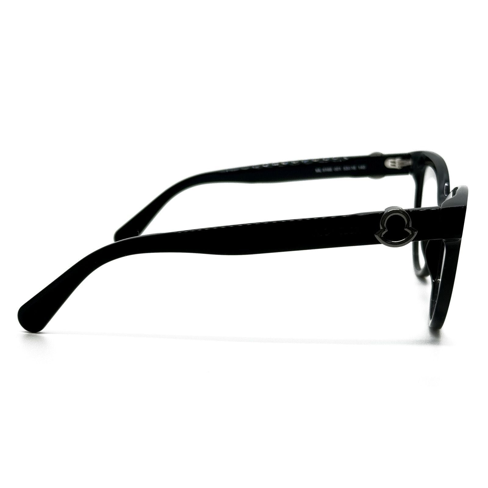 Moncler Glasses Ml5166 Cat Eye 001