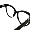 Moncler Glasses Ml5166 Cat Eye 001