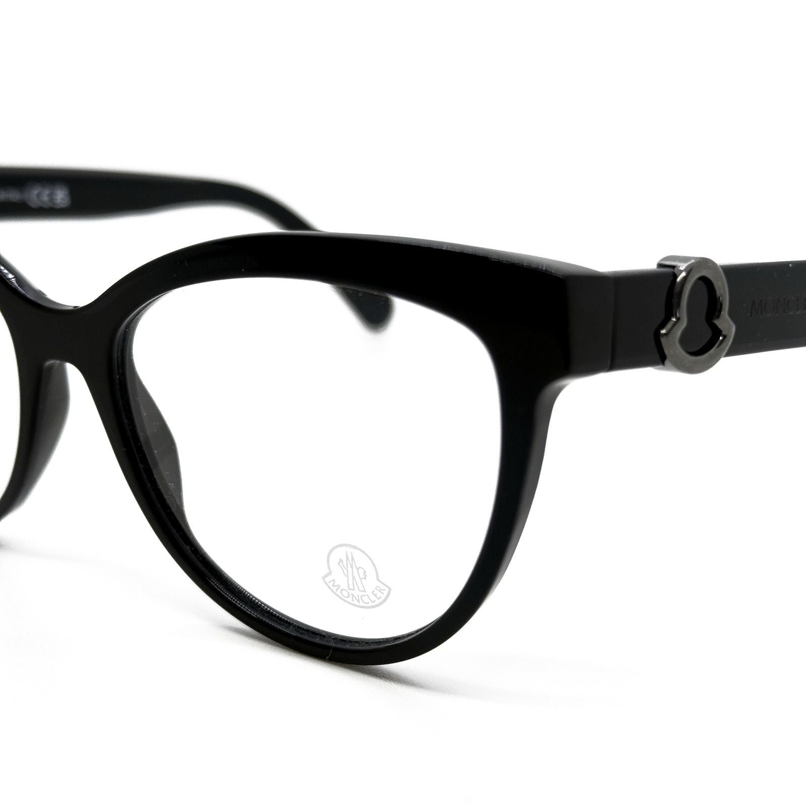 Moncler Glasses Ml5166 Cat Eye 001