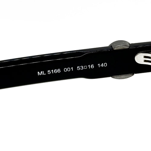 Moncler Glasses Ml5166 Cat Eye 001