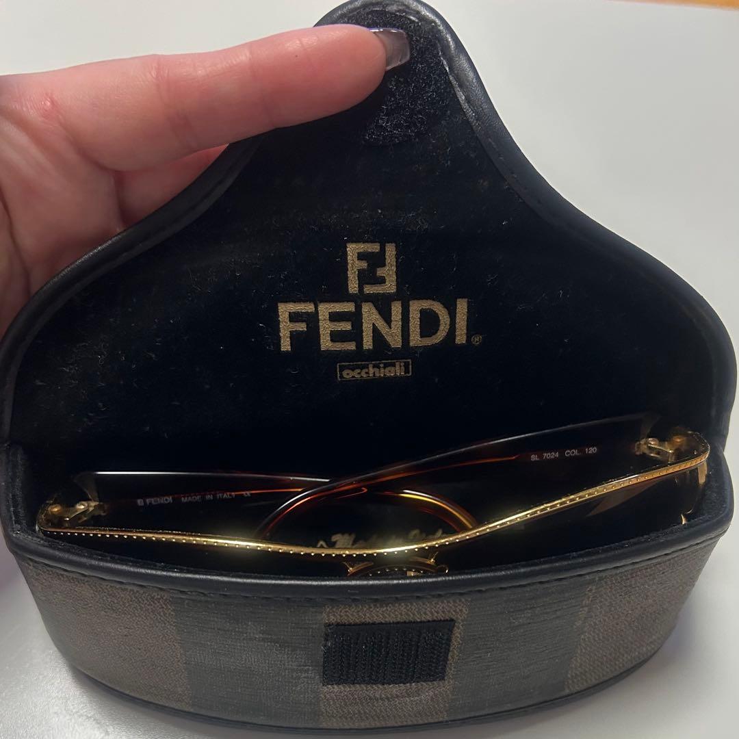 Fendi Sunglasses Sl7084 Col130