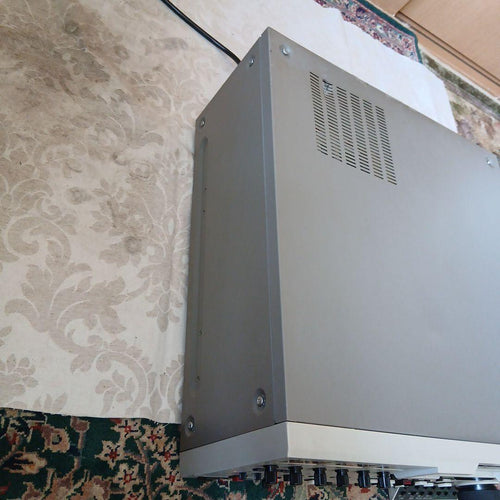 Panasonic Vhs Video Deck Ag-7750