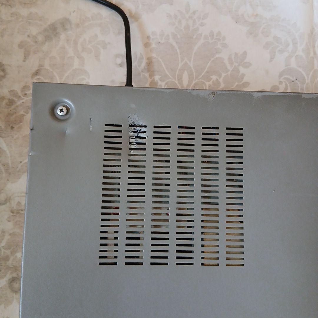 Panasonic Vhs Video Deck Ag-7750