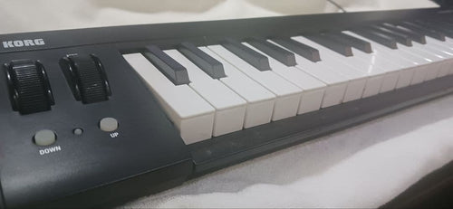 Midi Keyboards Pads Korg Microkey 37