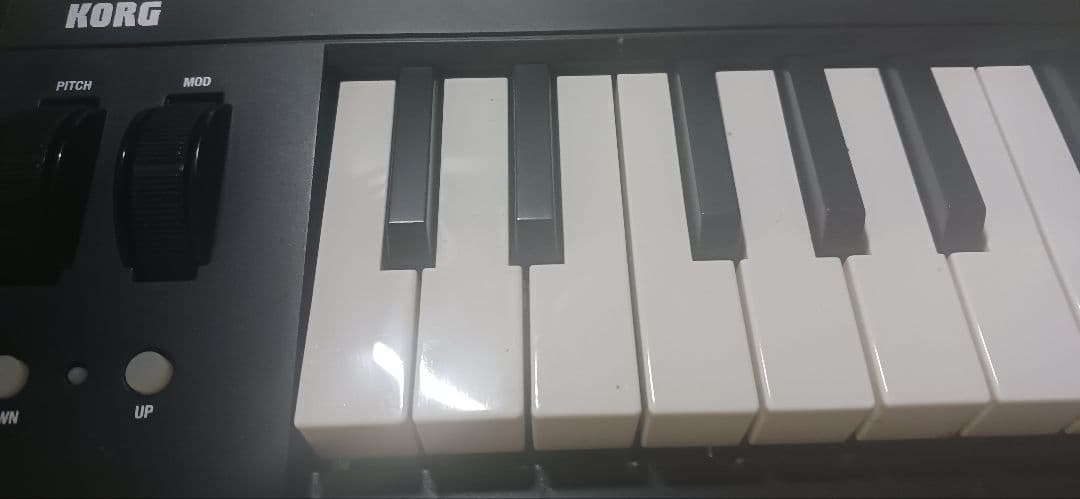 Midi Keyboards Pads Korg Microkey 37