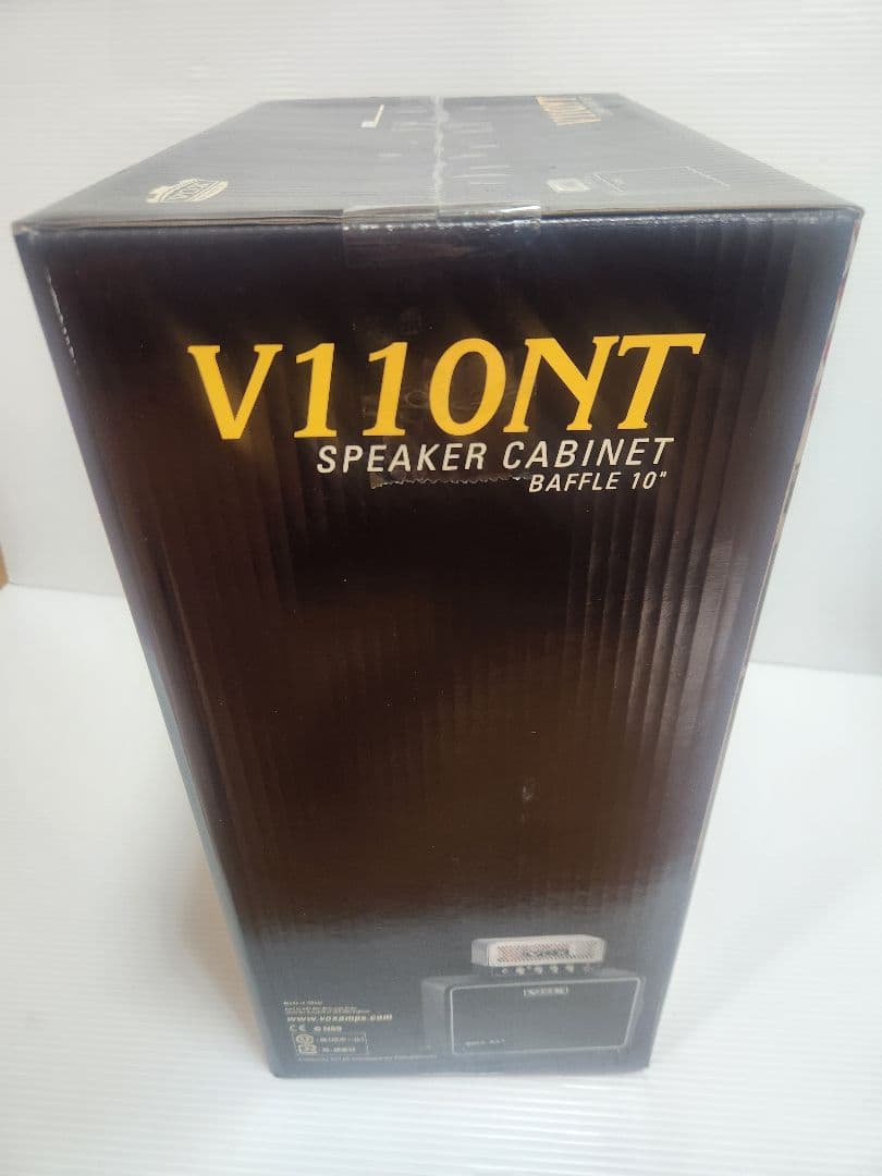 Guitar Cabinet Vox V110Nt Speaker