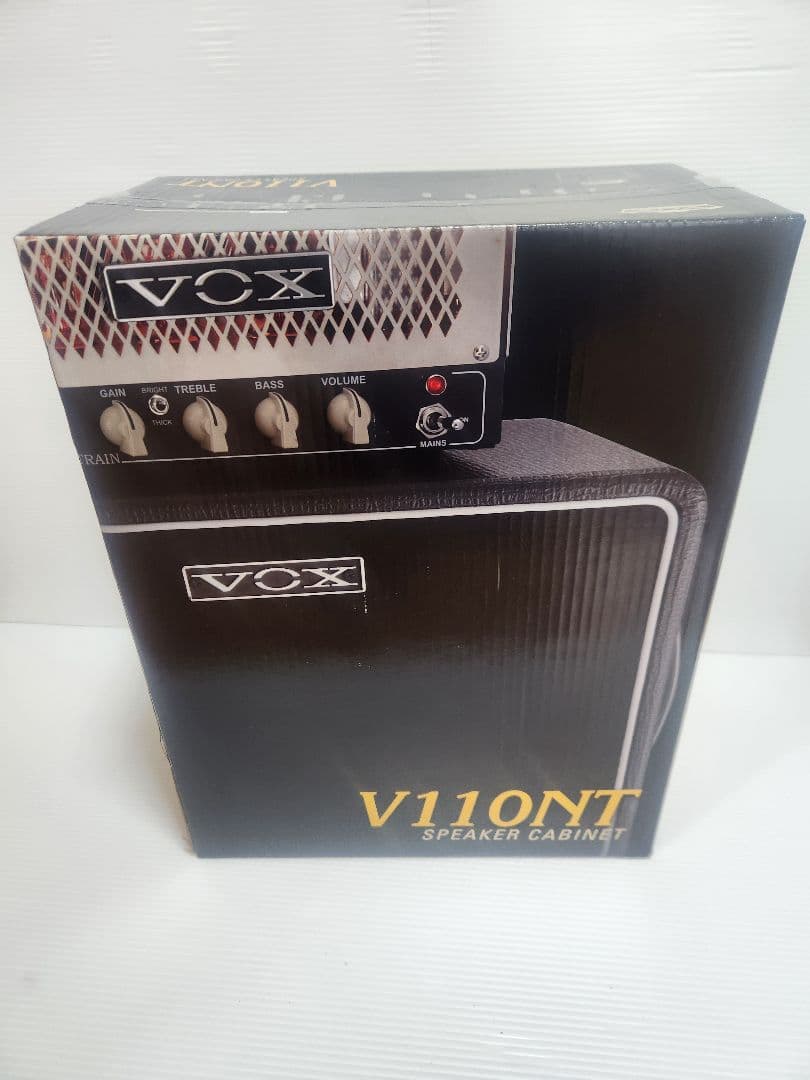 Guitar Cabinet Vox V110Nt Speaker