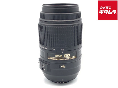 Lens (Zoom) Af-S Dx Nikkor 55-300Mm F4.5-5.6G Ed Vr