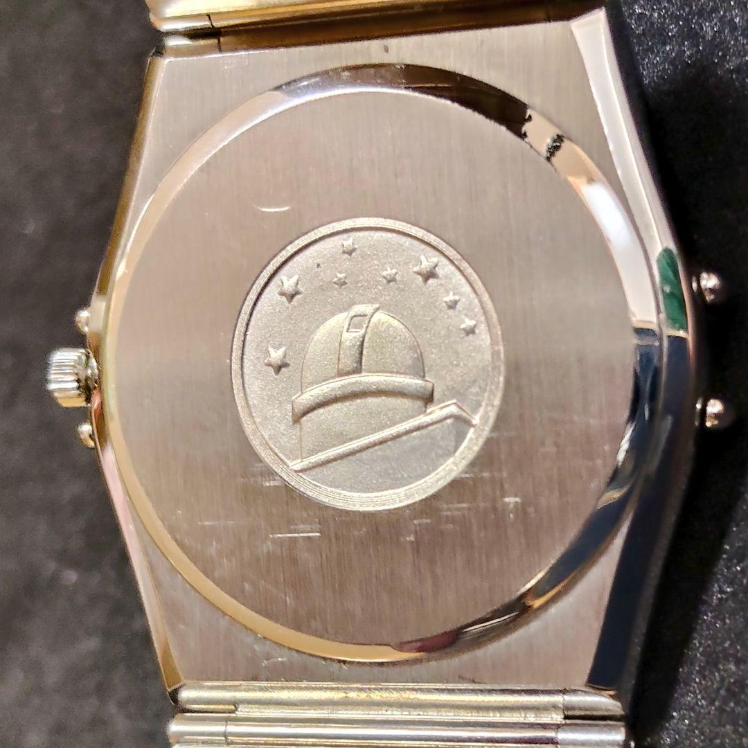 Omega Quartz Watches Constellation