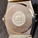 Omega Quartz Watches Constellation