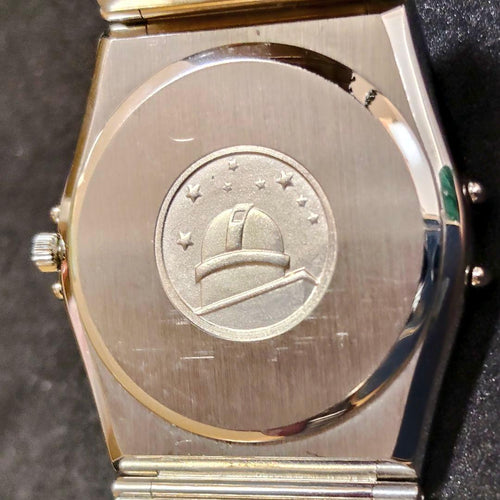 Omega Quartz Watches Constellation