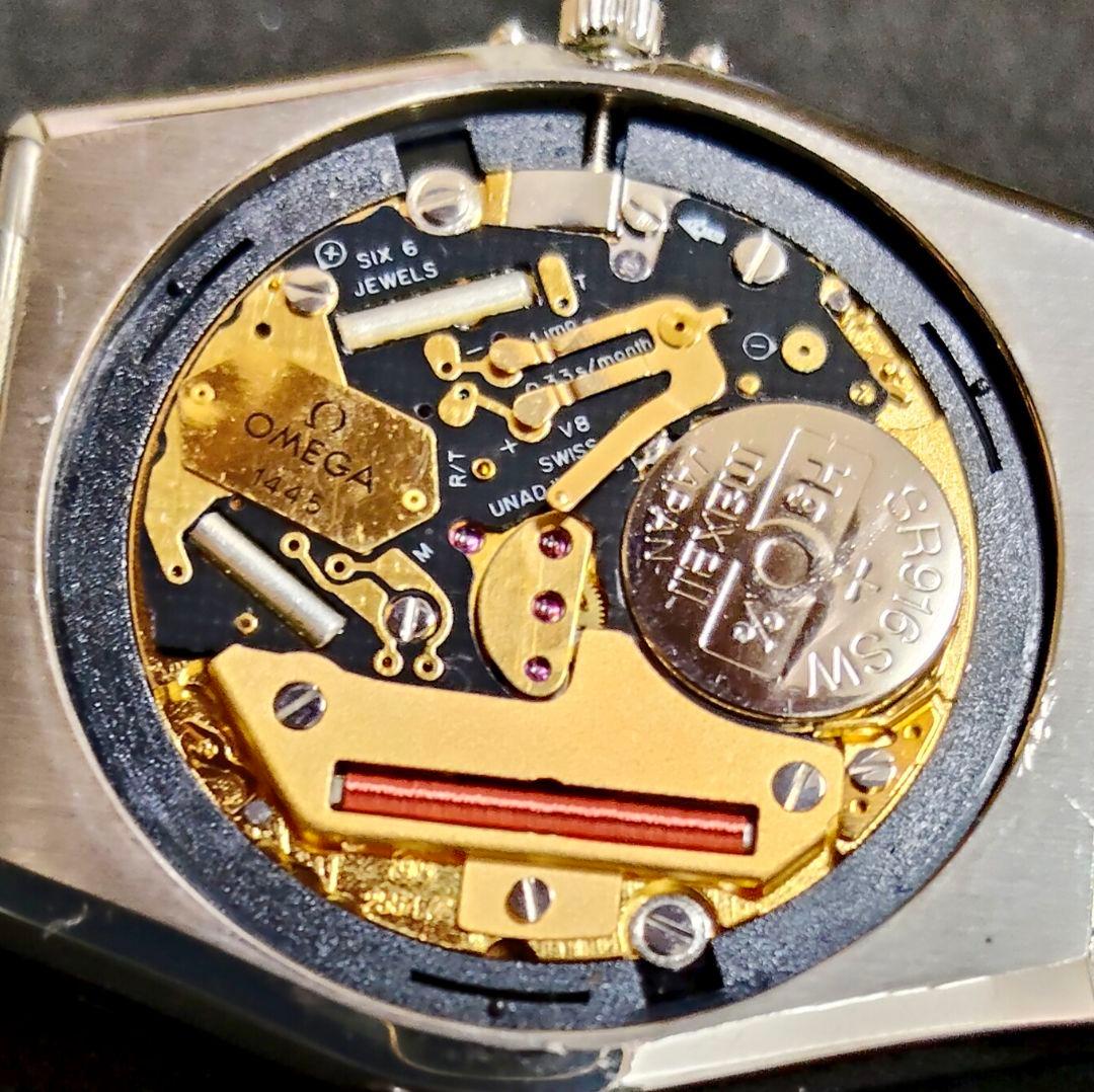 Omega Quartz Watches Constellation