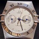 Omega Quartz Watches Constellation