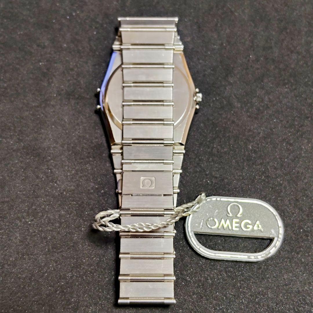 Omega Quartz Watches Constellation