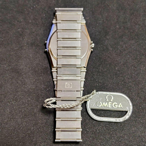 Omega Quartz Watches Constellation