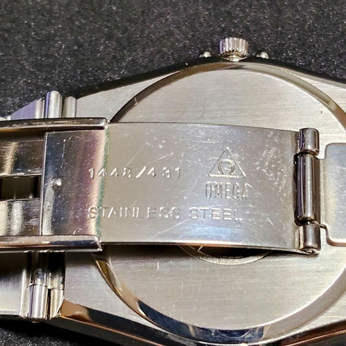 Omega Quartz Watches Constellation