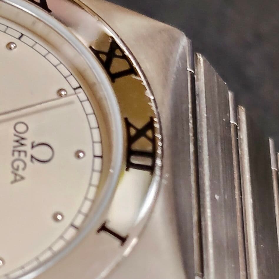Omega Quartz Watches Constellation