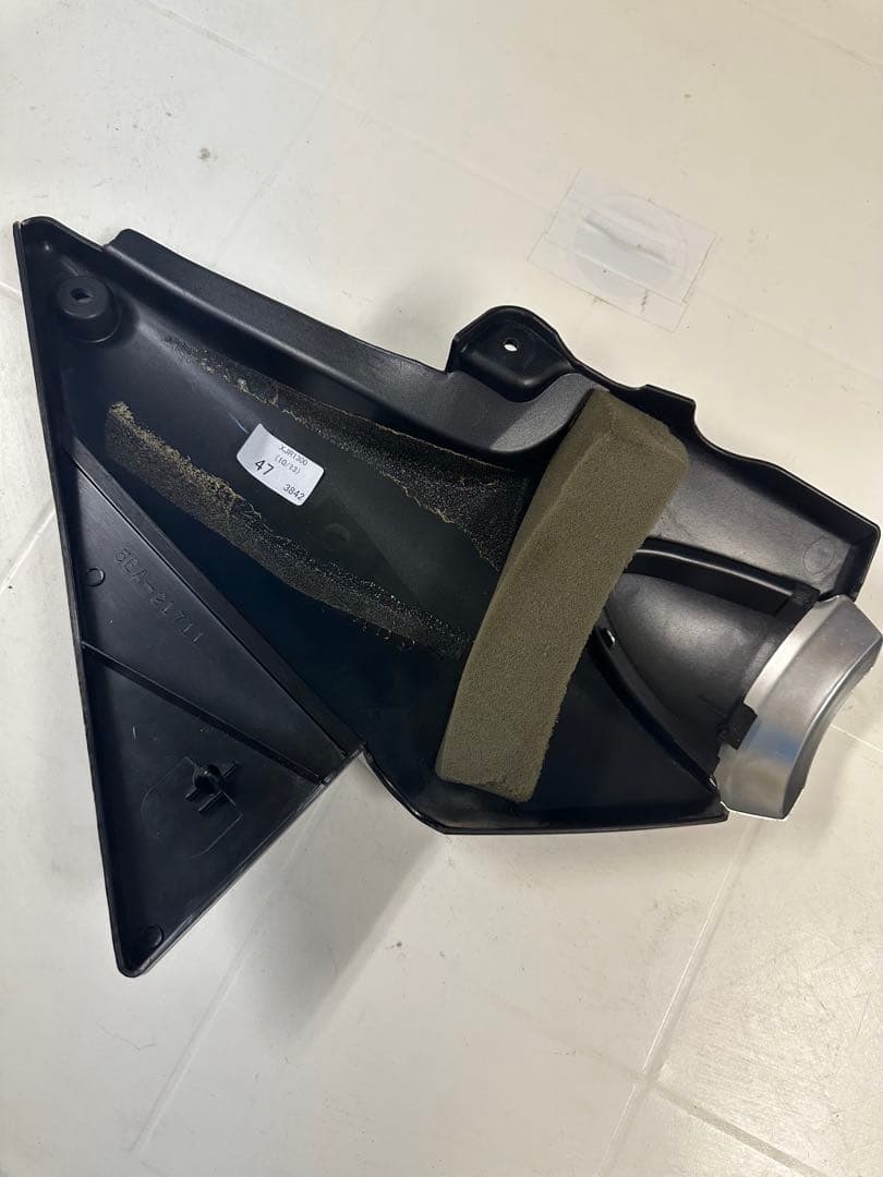 Side Covers Xjr1300 Rp01J 5Ea-21711