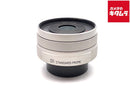 Lens (Single Focus) Q F1.9 01 Standard Prime