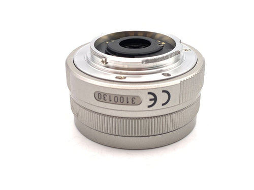 Lens (Single Focus) Q F1.9 01 Standard Prime