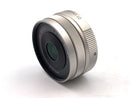 Lens (Single Focus) Q F1.9 01 Standard Prime
