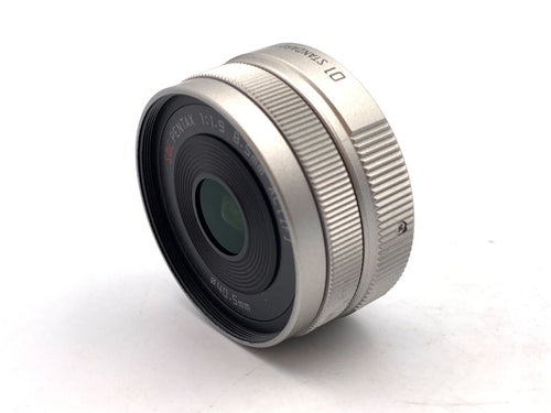 Lens (Single Focus) Q F1.9 01 Standard Prime