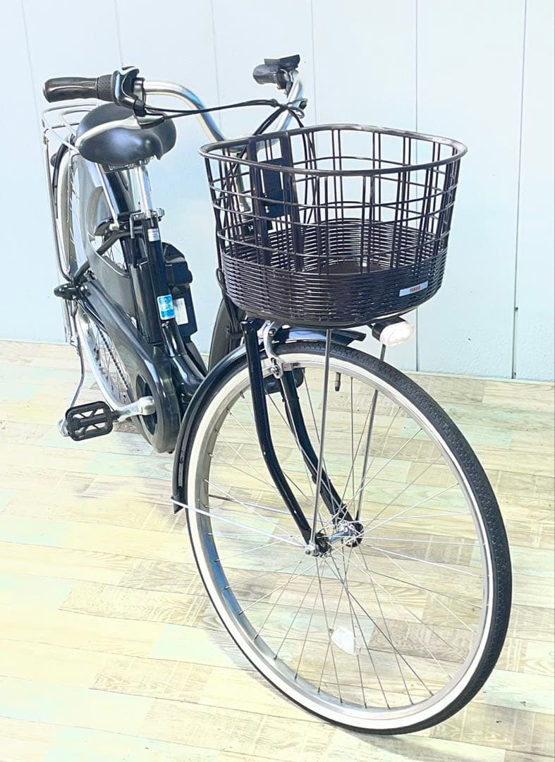 Yamaha With Child Seat 3602 8.7