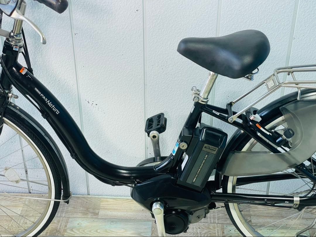 Yamaha With Child Seat 3602 8.7