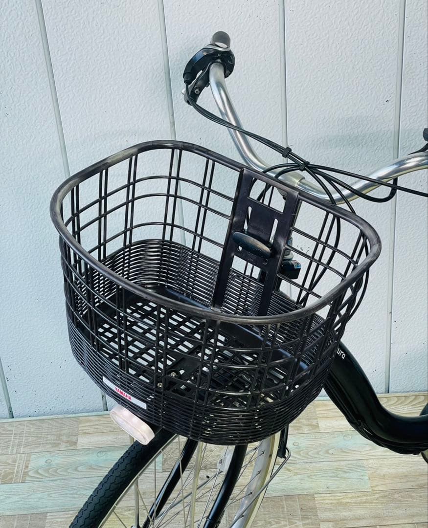 Yamaha With Child Seat 3602 8.7