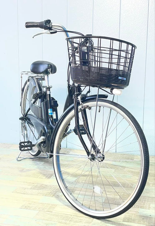 Yamaha With Child Seat 3602 8.7