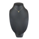 Tiffany Necklace K18Yg 3.23G 4Pd Tiffany&Co.