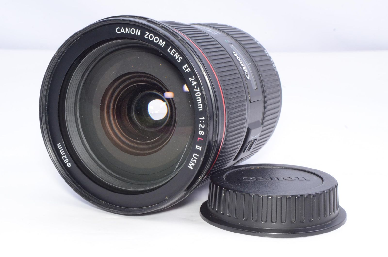 Canon Lens (Zoom) Ef24-70Mm F2.8L Ii Usm